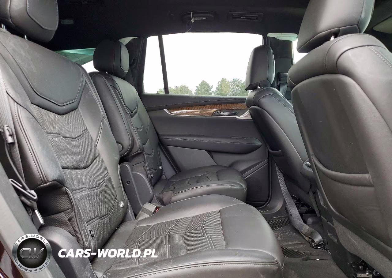 2021 Cadillac Xt6 Sport VIN:1GYKPHRS4MZ111959 - 11