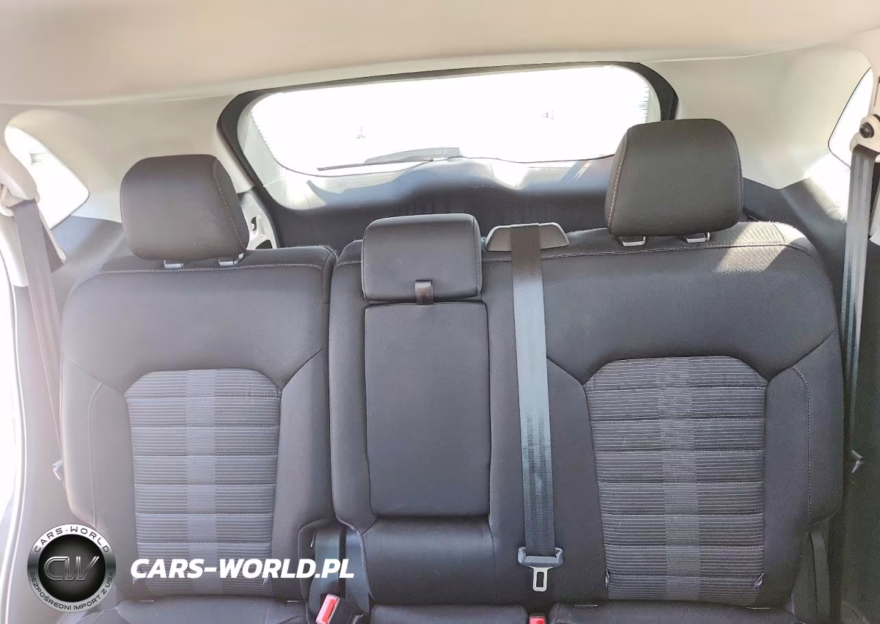 2018 Ford Edge Sel VIN:2FMPK4J98JBC00116 - 10
