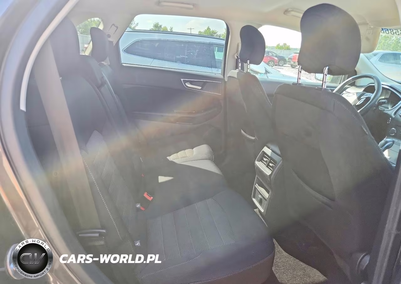 2018 Ford Edge Sel VIN:2FMPK4J98JBC00116 - 11