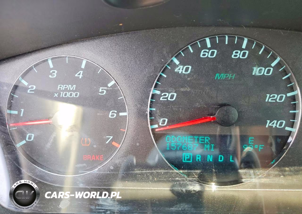 2012 Chevrolet Impala Lt VIN:2G1WB5E3XC1213897 - 9