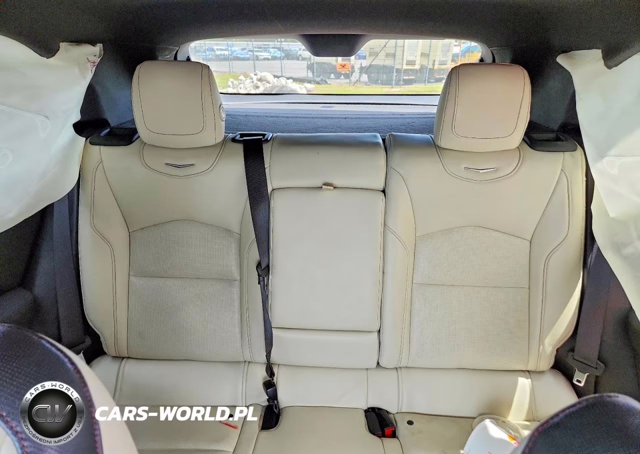 2019 Cadillac Xt4 Sport VIN:1GYFZER44KF136211 - 10