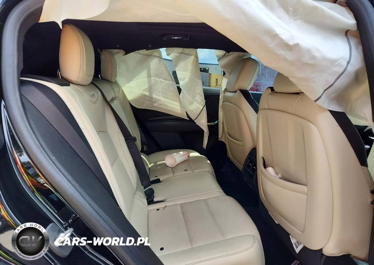 2019 Cadillac Xt4 Sport VIN:1GYFZER44KF136211 - 11