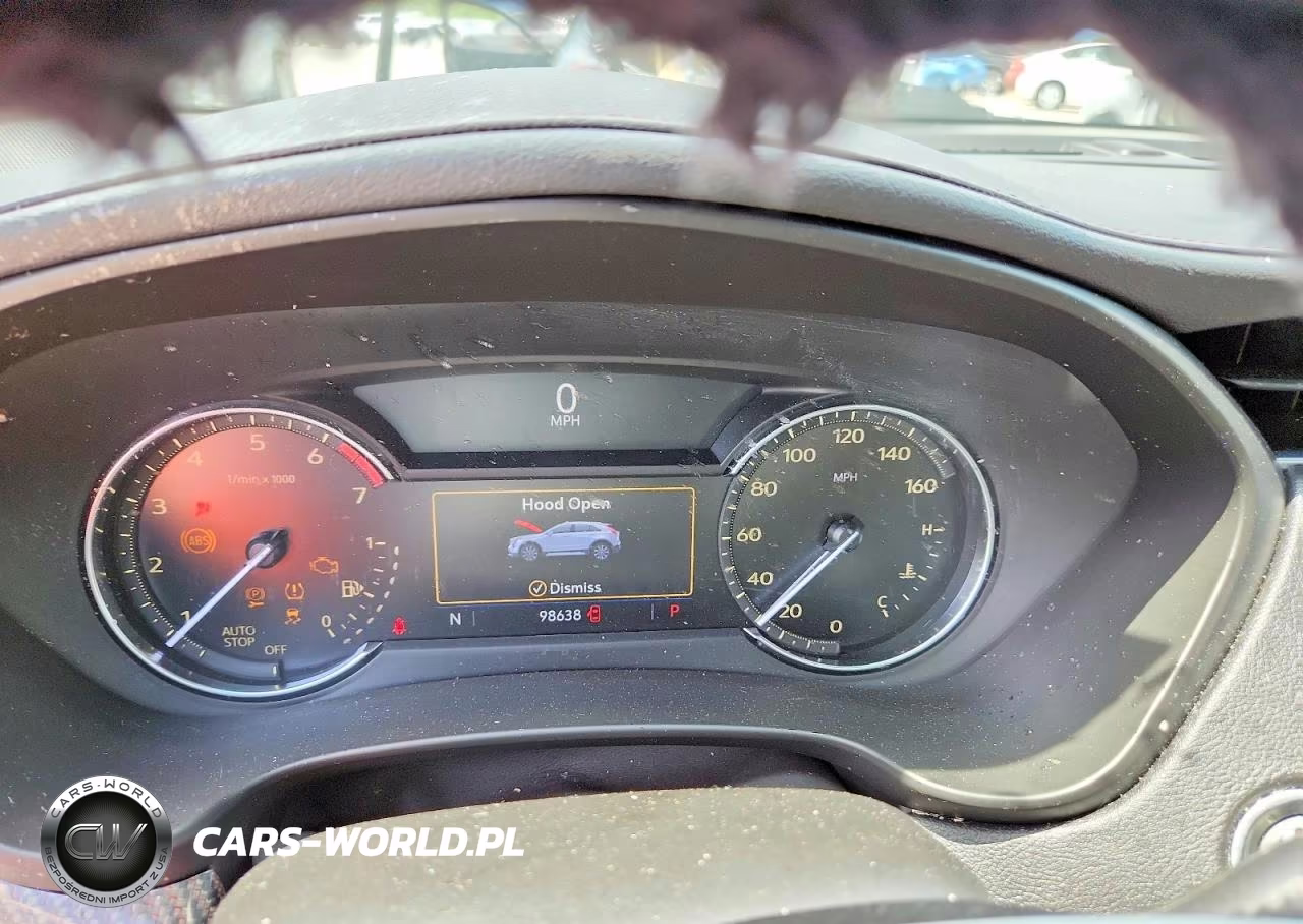 2019 Cadillac Xt4 Sport VIN:1GYFZER44KF136211 - 9