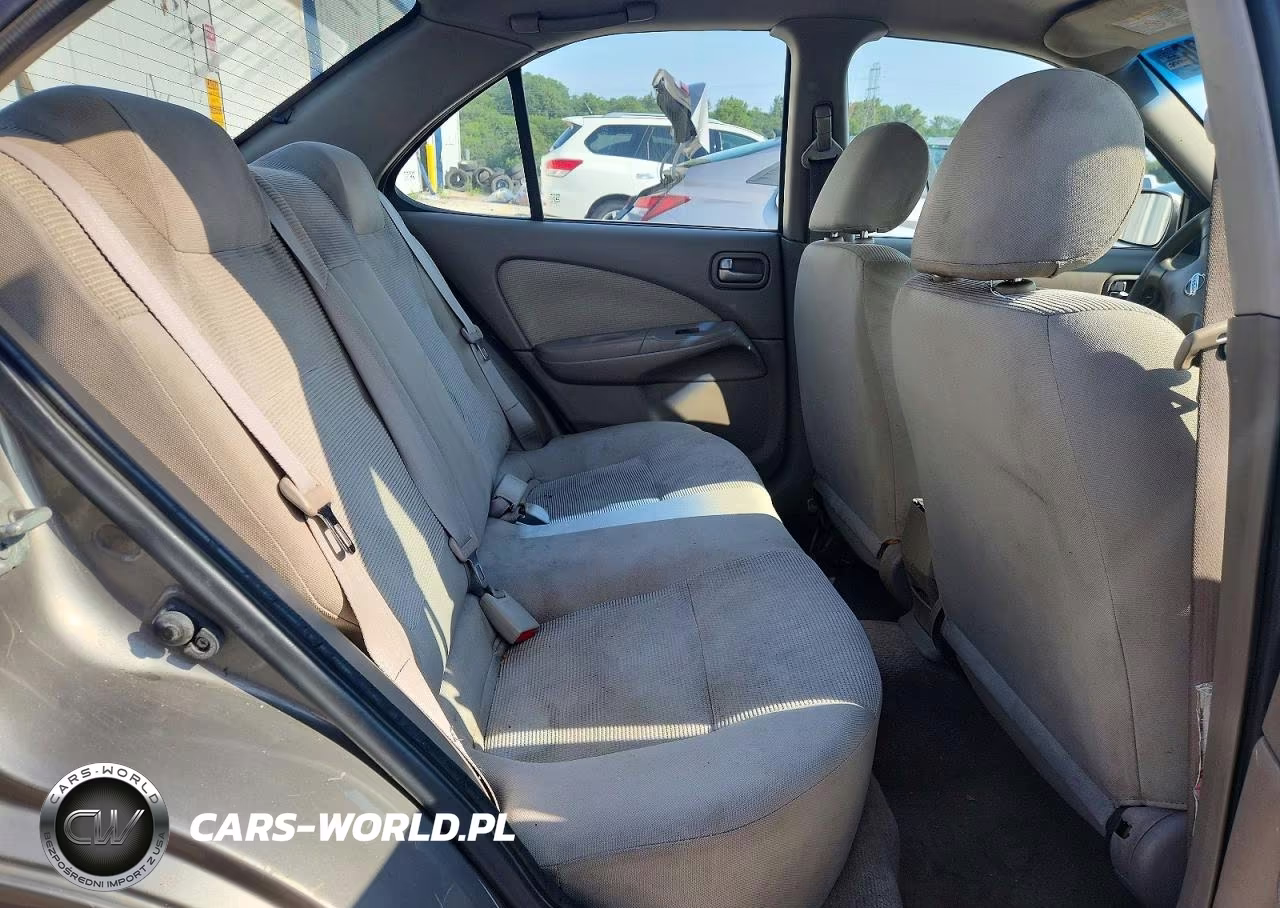 2004 Nissan Sentra 1.8 VIN:3N1CB51D44L847363 - 10