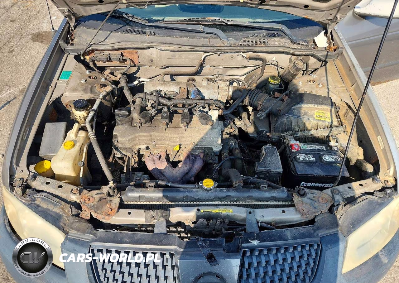 2004 Nissan Sentra 1.8 VIN:3N1CB51D44L847363 - 11