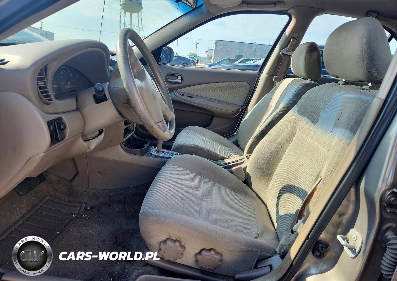2004 Nissan Sentra 1.8 VIN:3N1CB51D44L847363 - 7