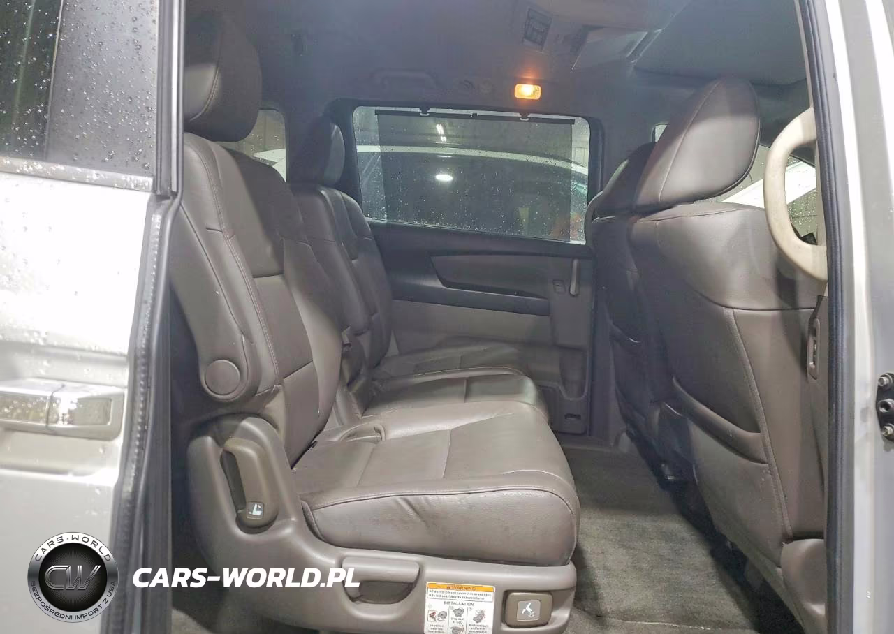2013 Honda Odyssey Exl VIN:5FNRL5H68DB068753 - 11