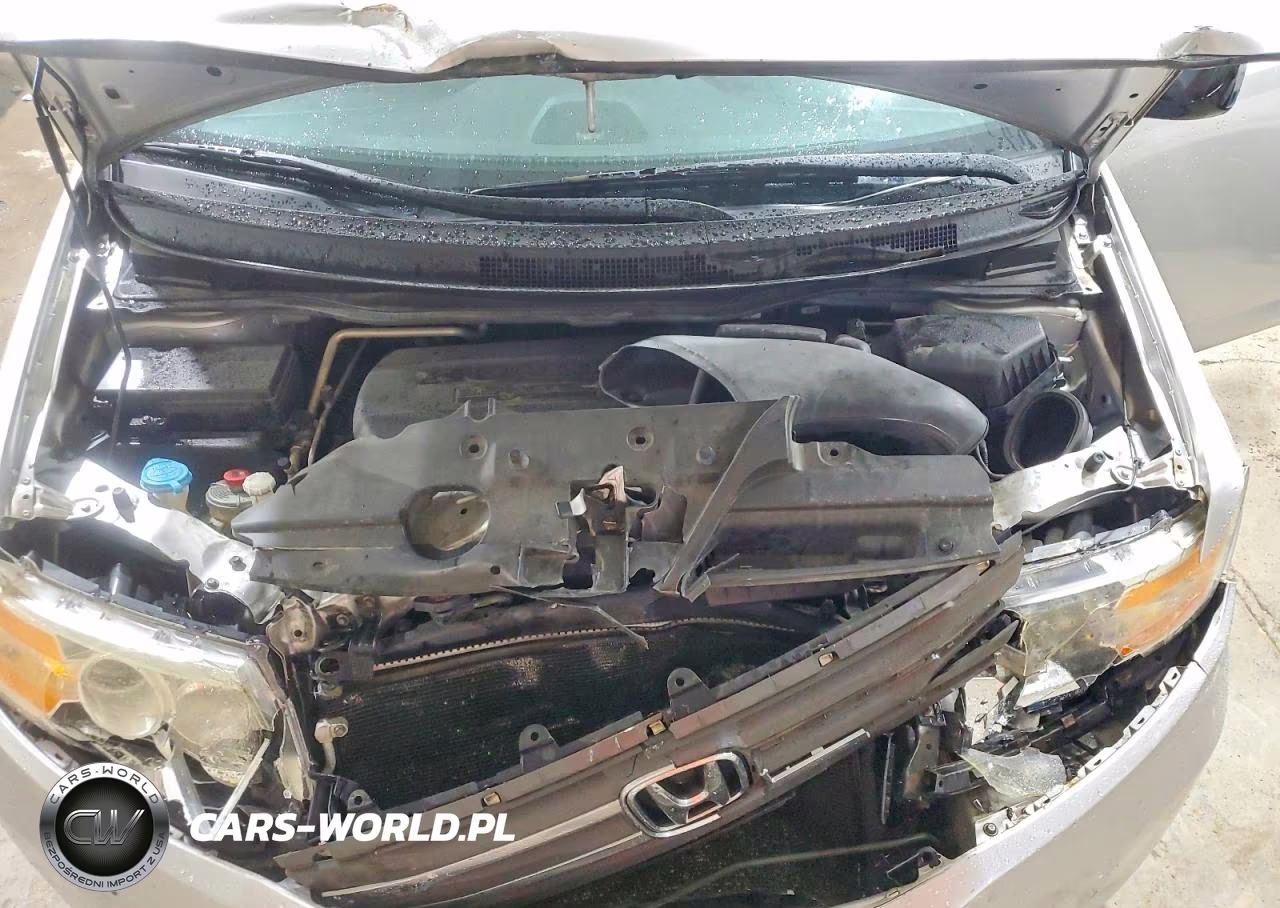2013 Honda Odyssey Exl VIN:5FNRL5H68DB068753 - 12
