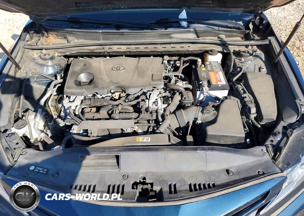 2019 Toyota Camry Se VIN:4T1B11HK0KU692155 - 11
