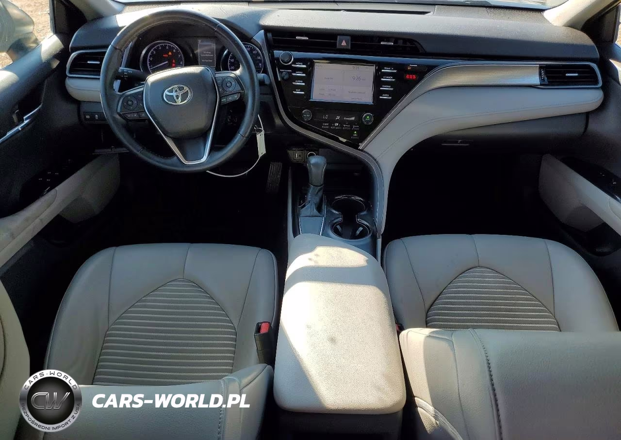 2019 Toyota Camry Se VIN:4T1B11HK0KU692155 - 8