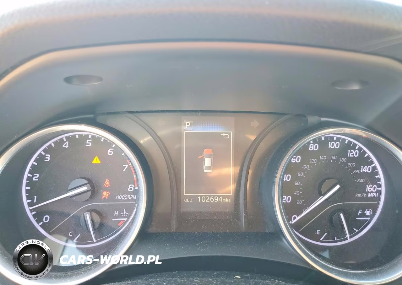 2019 Toyota Camry Se VIN:4T1B11HK0KU692155 - 9