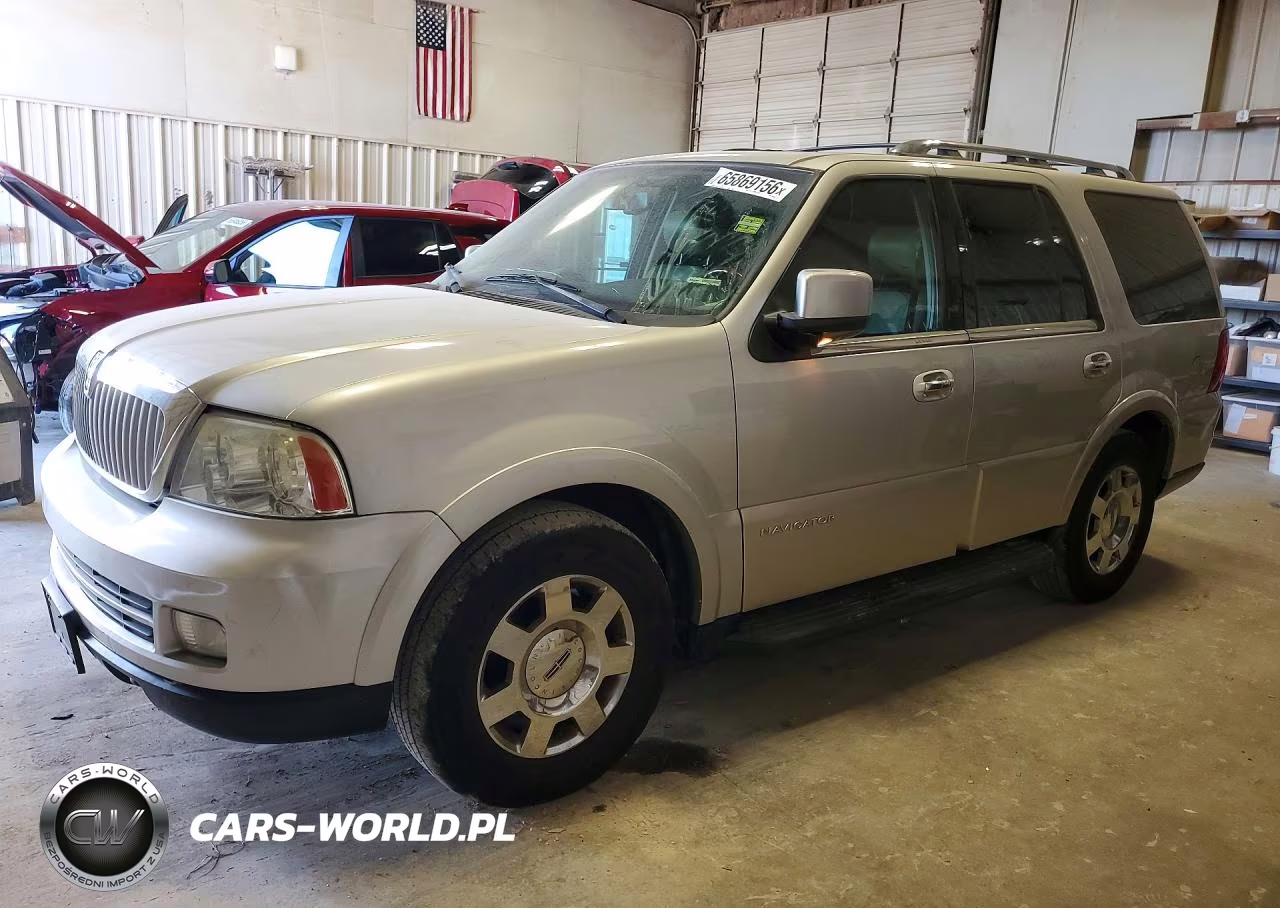 2006 Lincoln Navigator