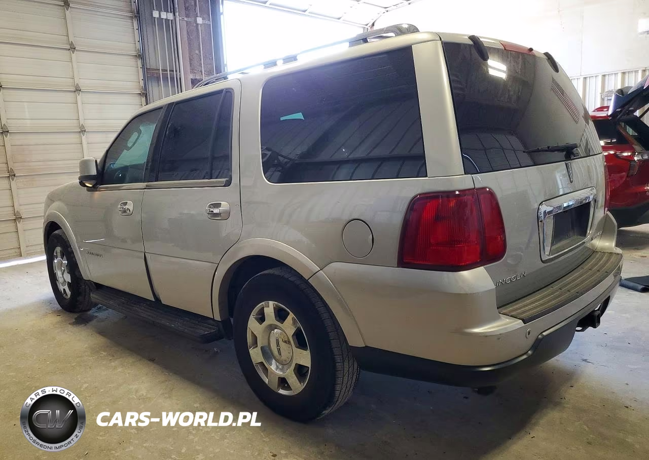 2006 Lincoln Navigator VIN:5LMFU28546LJ22399 - 2