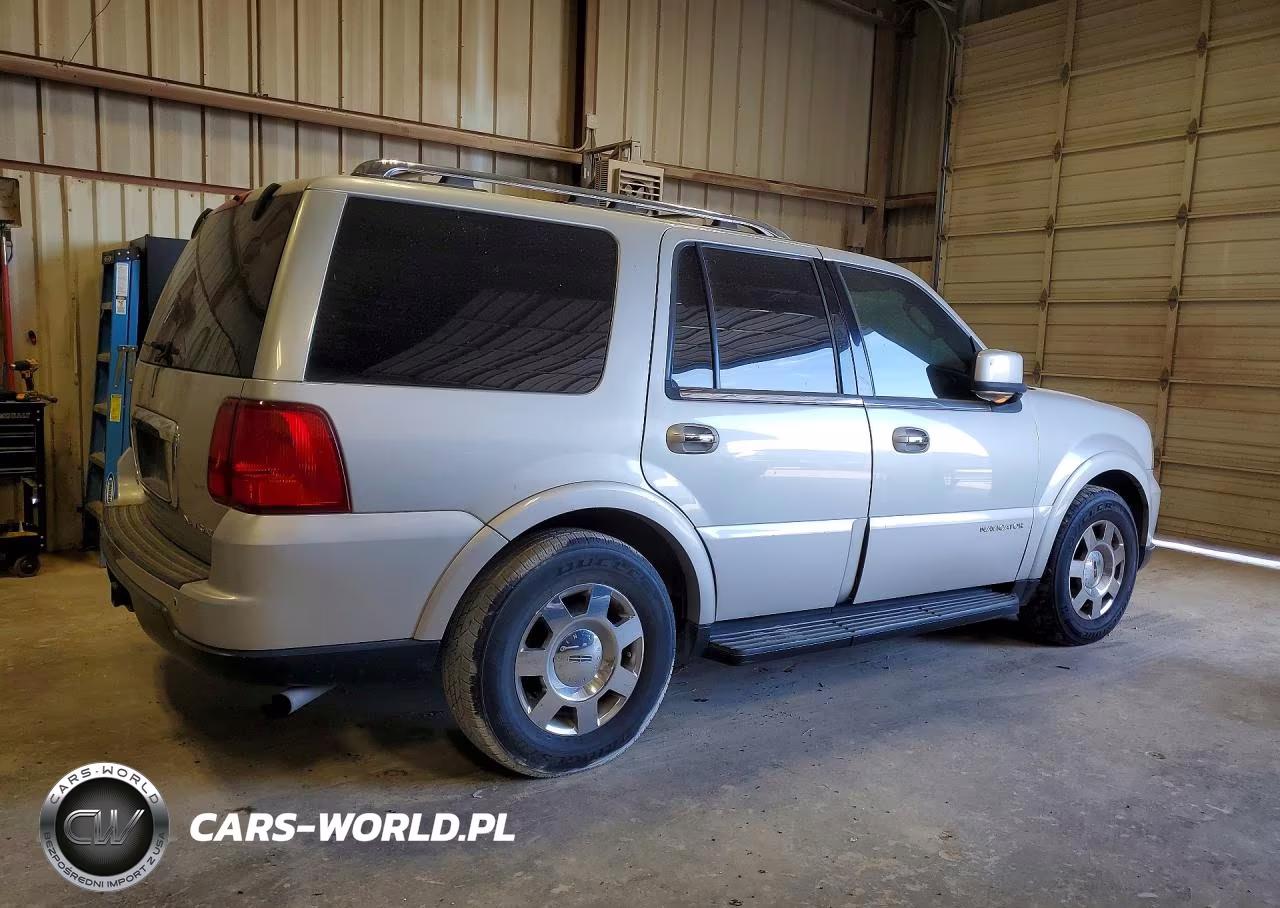 2006 Lincoln Navigator VIN:5LMFU28546LJ22399 - 3