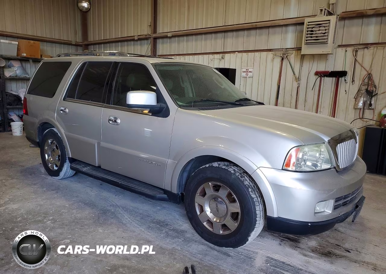 2006 Lincoln Navigator VIN:5LMFU28546LJ22399 - 4