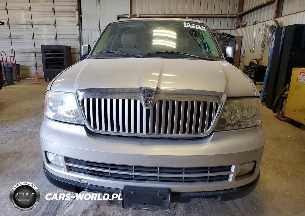 2006 Lincoln Navigator VIN:5LMFU28546LJ22399 - 5