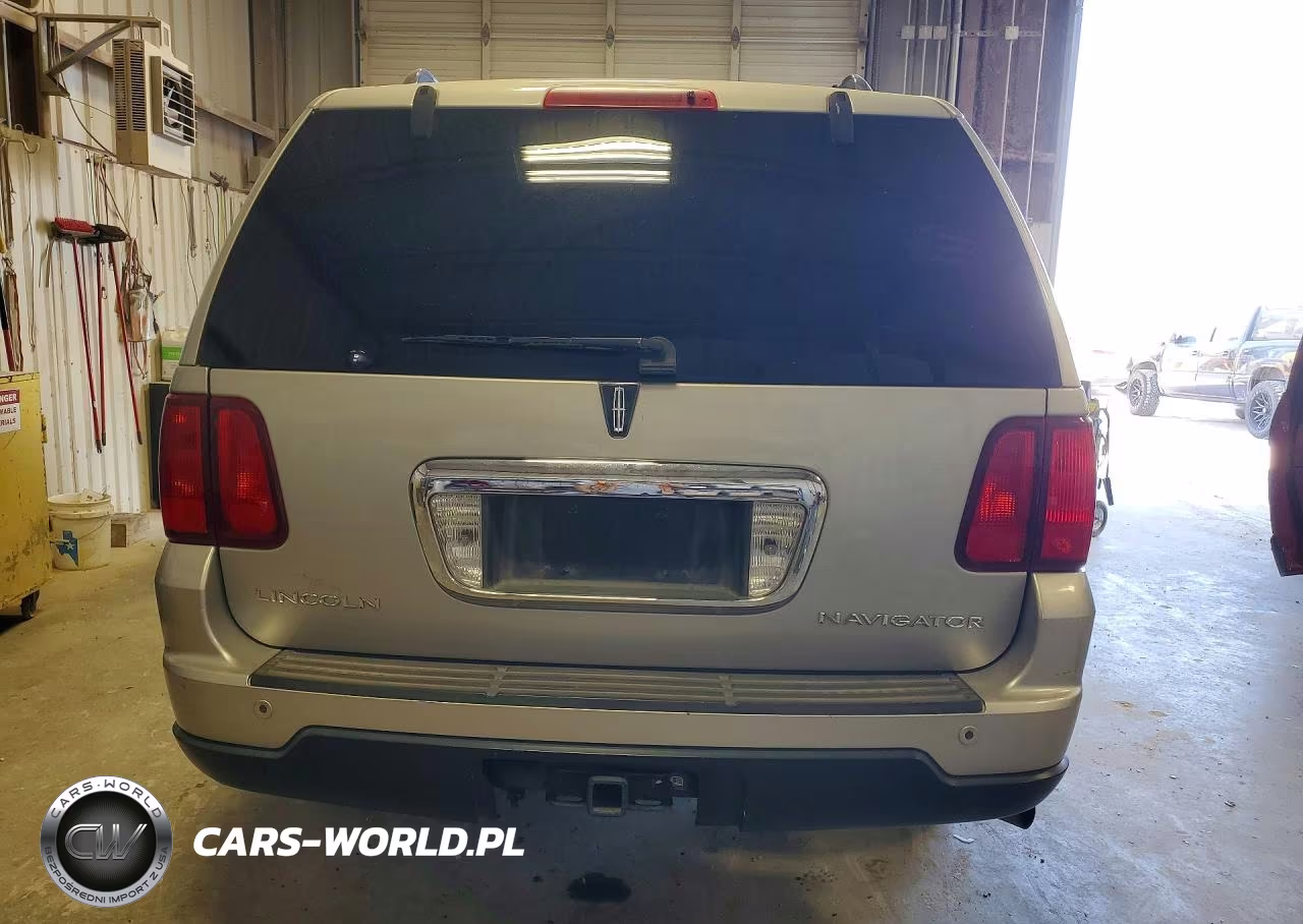 2006 Lincoln Navigator VIN:5LMFU28546LJ22399 - 6