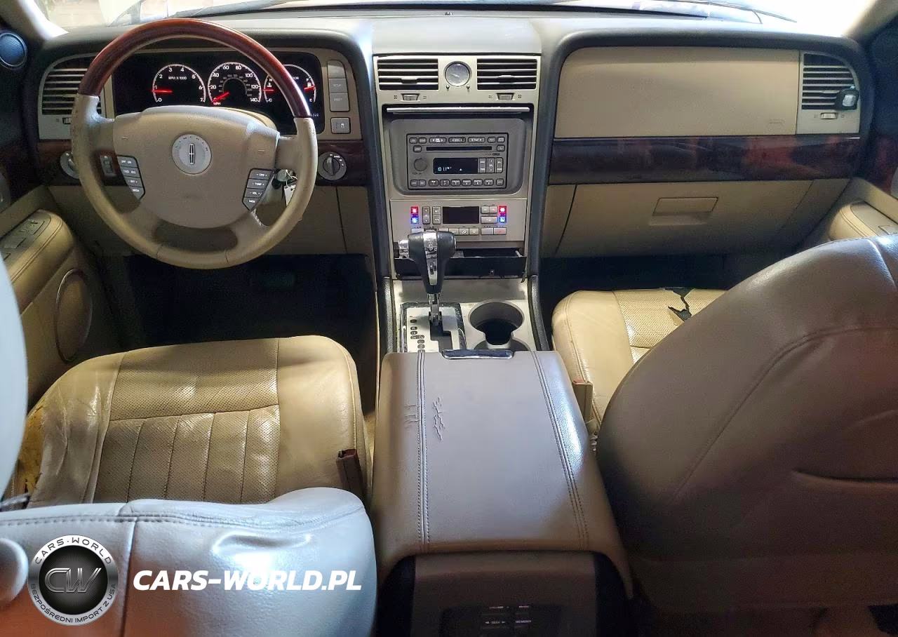 2006 Lincoln Navigator VIN:5LMFU28546LJ22399 - 8