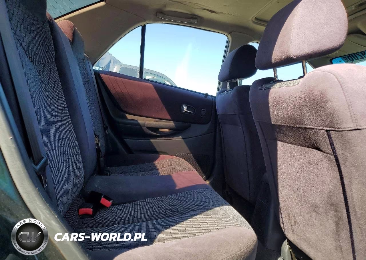 2001 Mazda Protege Lx VIN:JM1BJ226810466294 - 10