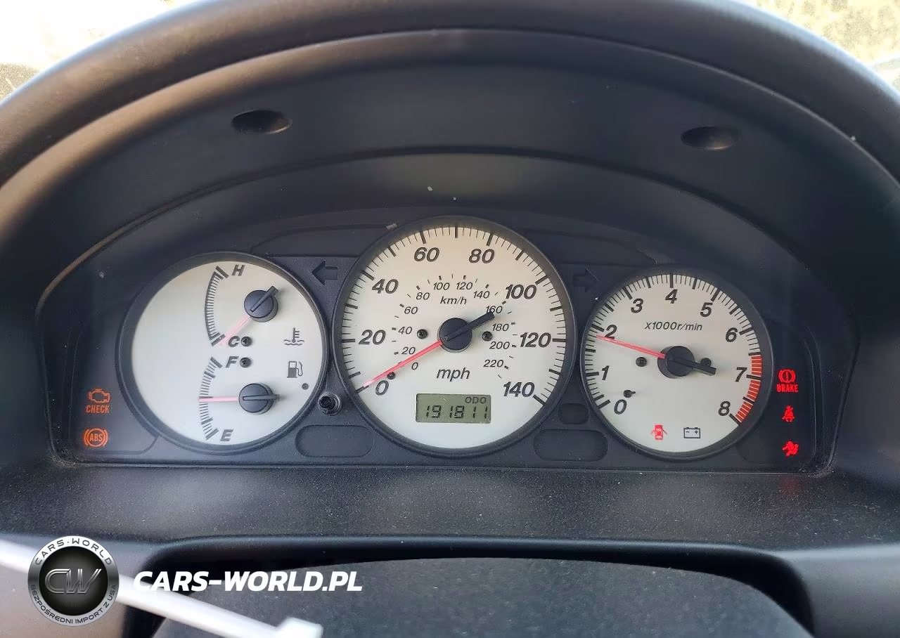 2001 Mazda Protege Lx VIN:JM1BJ226810466294 - 9