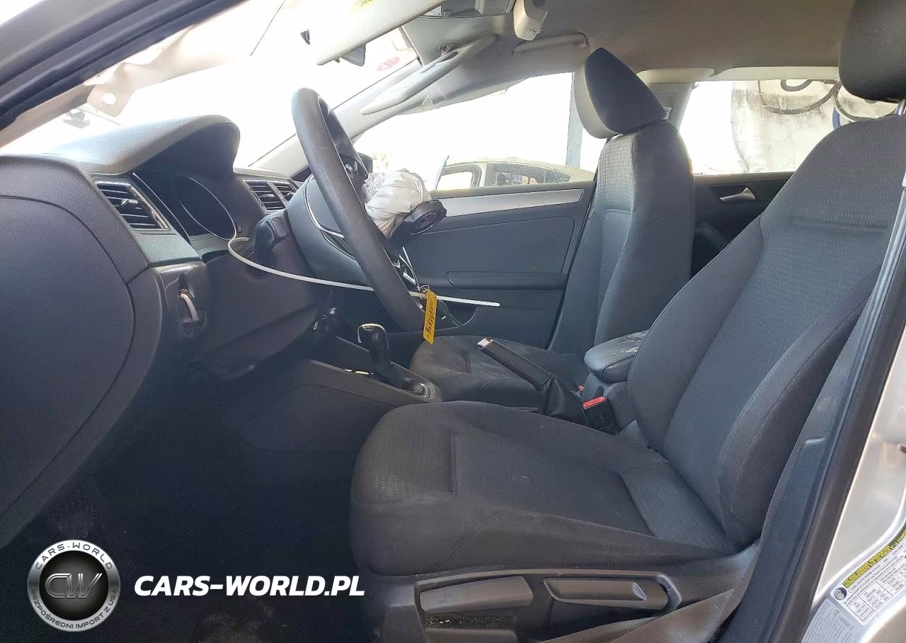 2015 Volkswagen Jetta Se VIN:3VWD17AJ9FM263329 - 7