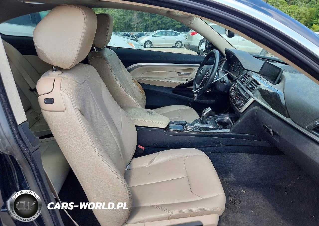 2015 BMW 428 Xi VIN:WBA3N5C56FK484513 - 7