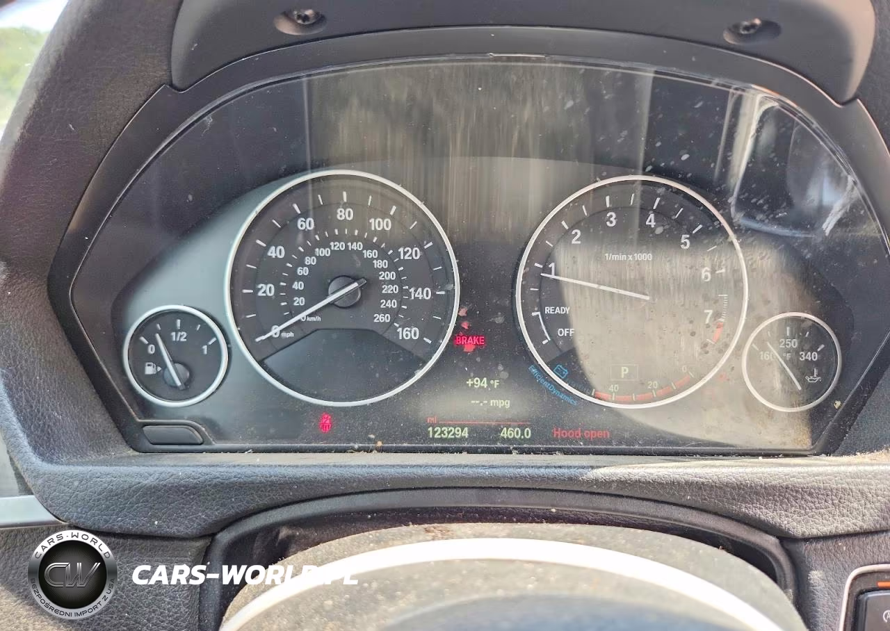 2015 BMW 428 Xi VIN:WBA3N5C56FK484513 - 9