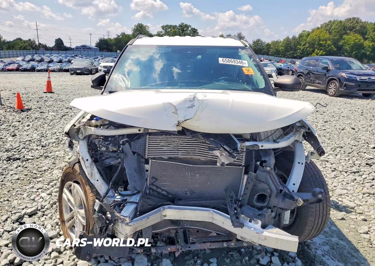 2022 Ford Explorer Xlt VIN:1FMSK8DH8NGA71118 - 5