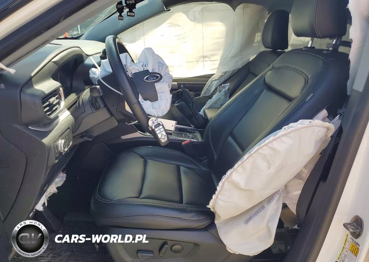 2022 Ford Explorer Xlt VIN:1FMSK8DH8NGA71118 - 7