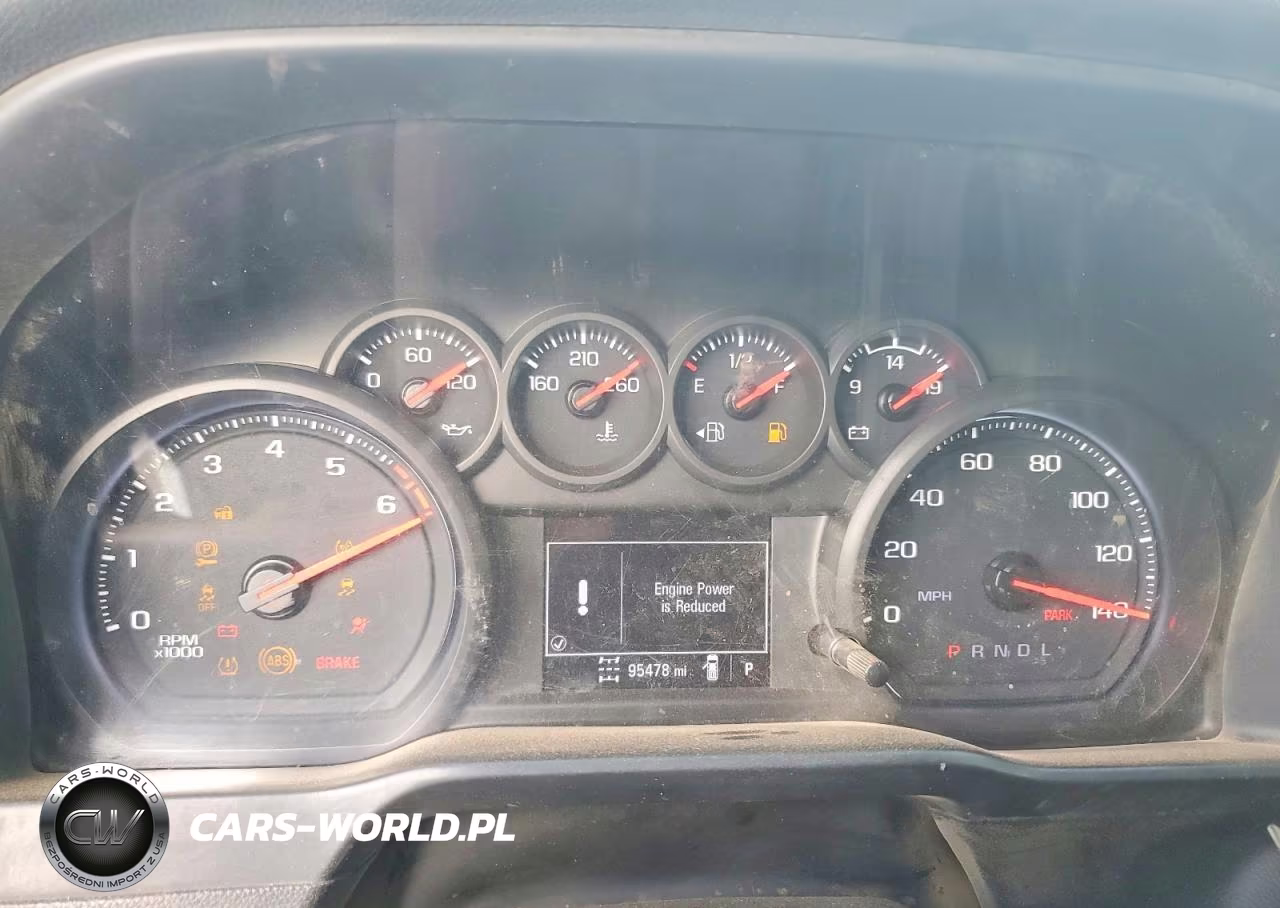 2021 GMC Sierra K2500 Heavy Duty VIN:1GT49LE76MF204335 - 9