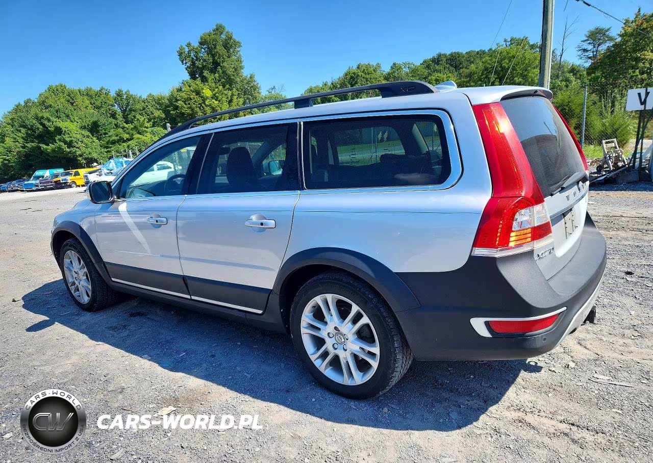 2016 Volvo Xc70 T5 Premier VIN:YV4612NK2G1270622 - 2