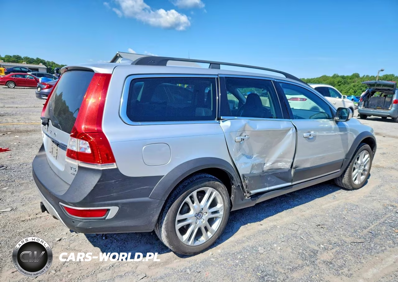 2016 Volvo Xc70 T5 Premier VIN:YV4612NK2G1270622 - 3