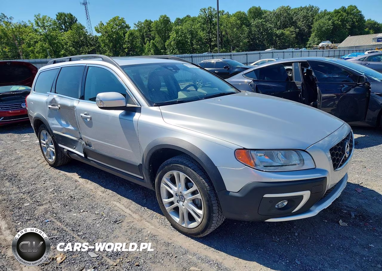 2016 Volvo Xc70 T5 Premier VIN:YV4612NK2G1270622 - 4