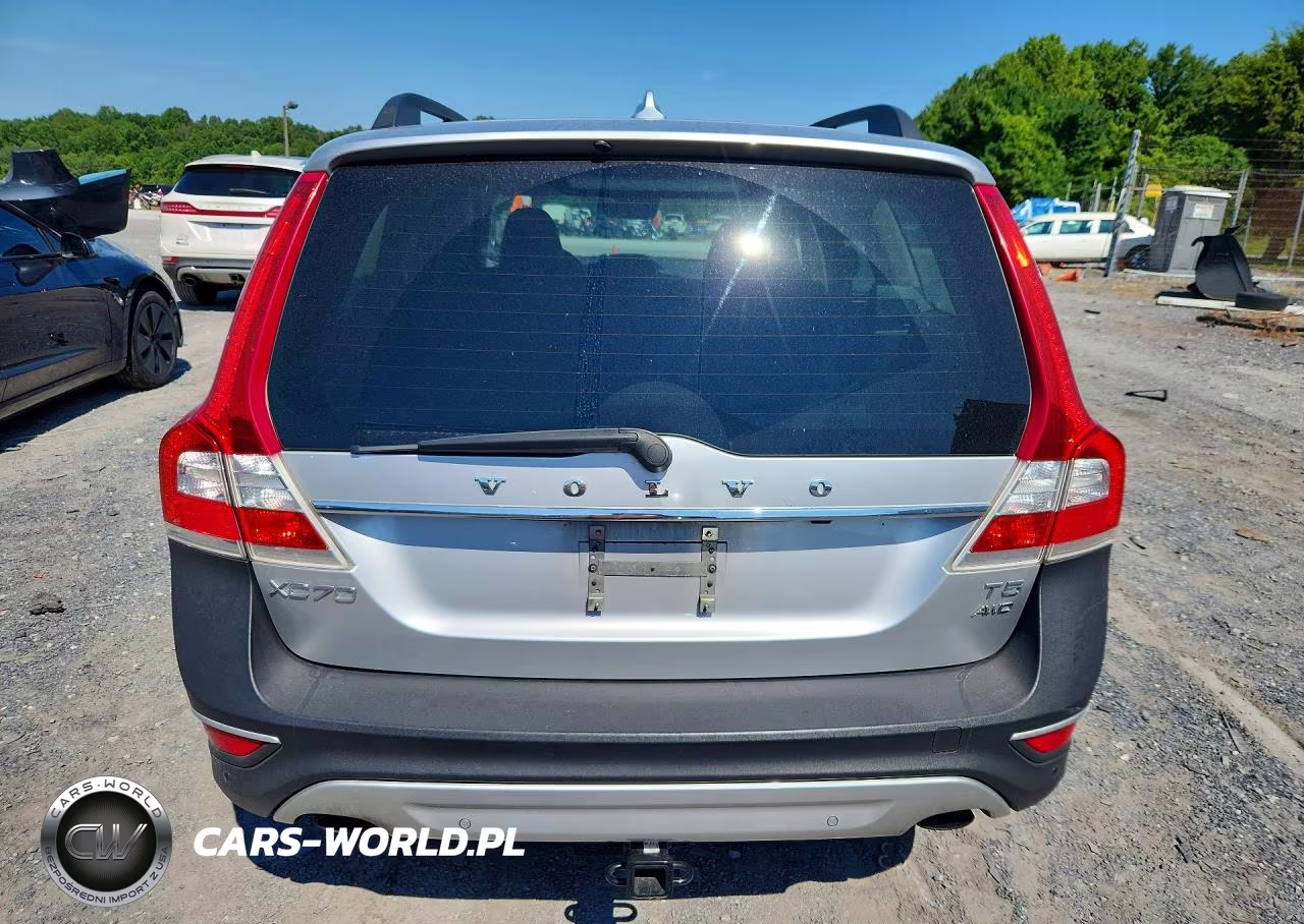 2016 Volvo Xc70 T5 Premier VIN:YV4612NK2G1270622 - 6