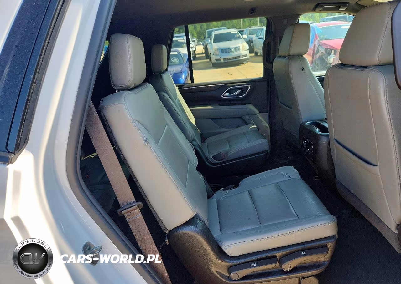 2021 Chevrolet Tahoe K1500 Z71 VIN:1GNSKPKD6MR335655 - 11