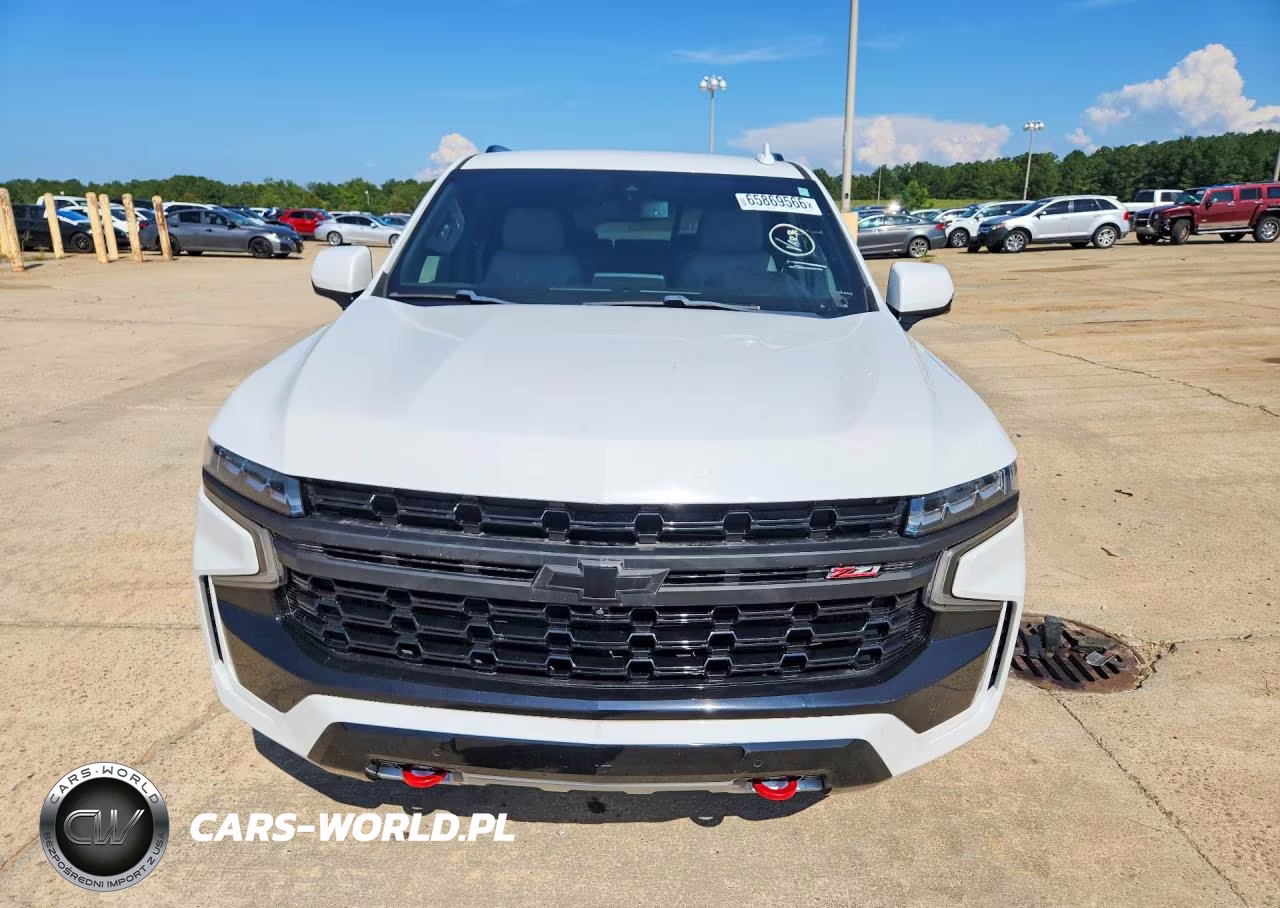 2021 Chevrolet Tahoe K1500 Z71 VIN:1GNSKPKD6MR335655 - 5
