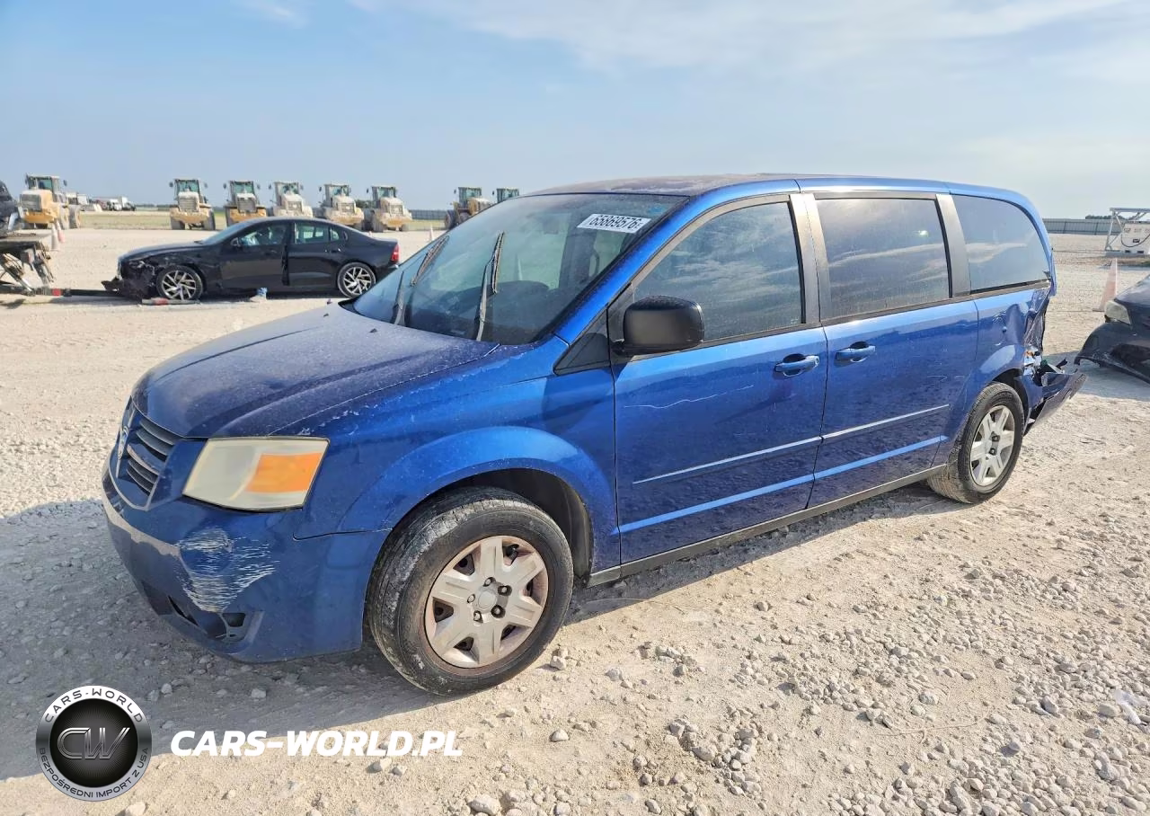 2010 Dodge Grand Caravan Se