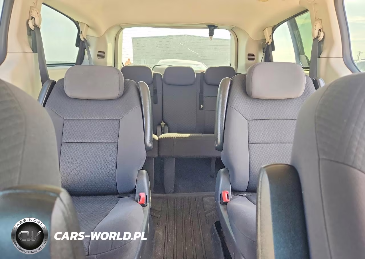 2010 Dodge Grand Caravan Se VIN:2D4RN4DE8AR326290 - 10