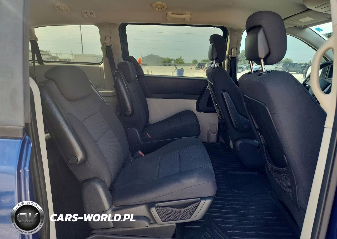 2010 Dodge Grand Caravan Se VIN:2D4RN4DE8AR326290 - 11
