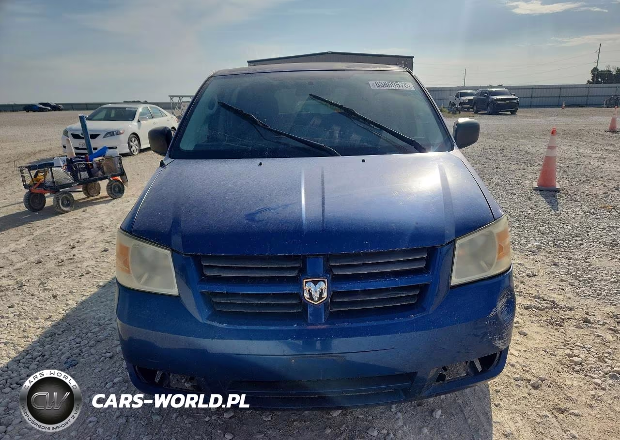 2010 Dodge Grand Caravan Se VIN:2D4RN4DE8AR326290 - 5