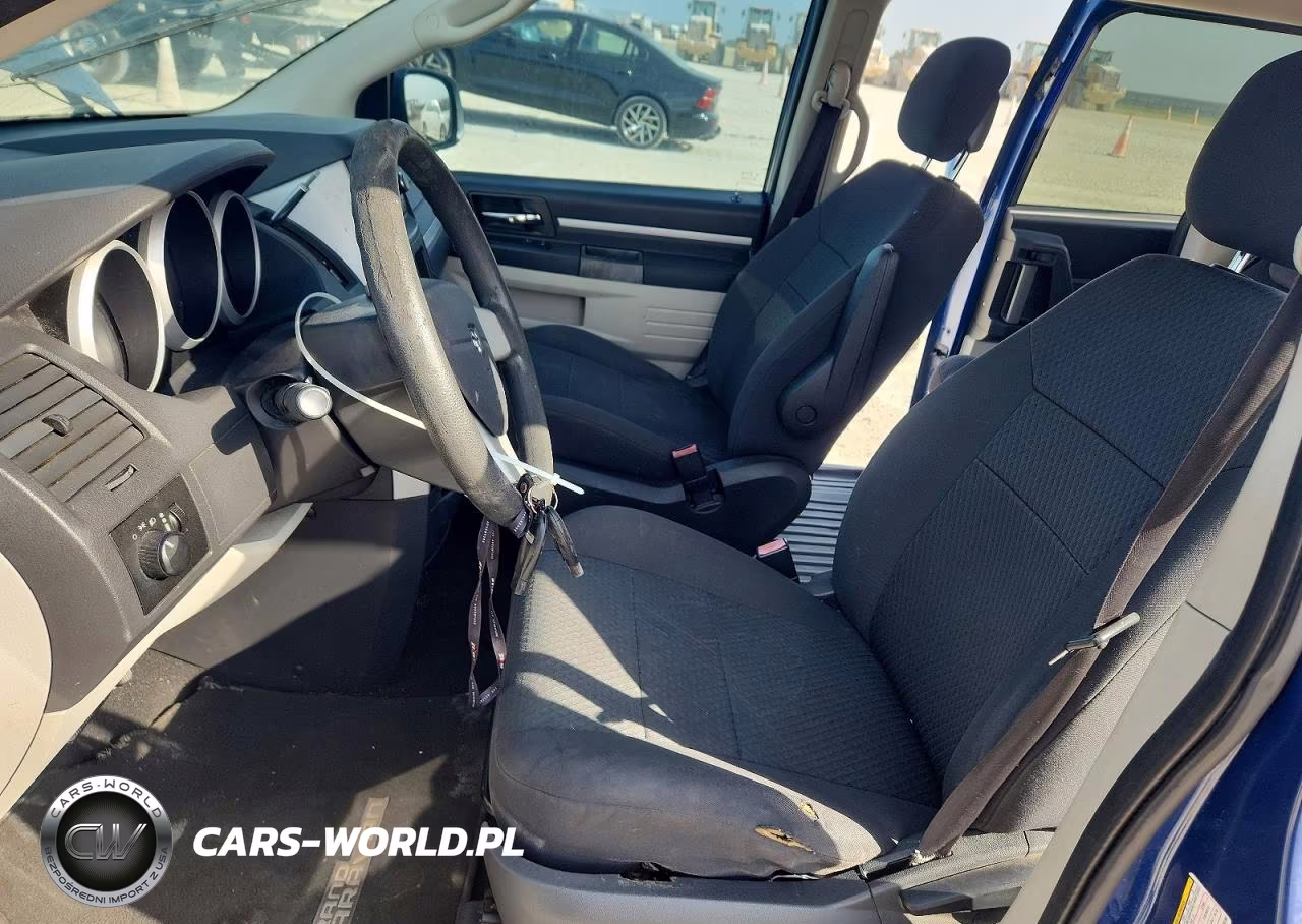 2010 Dodge Grand Caravan Se VIN:2D4RN4DE8AR326290 - 7