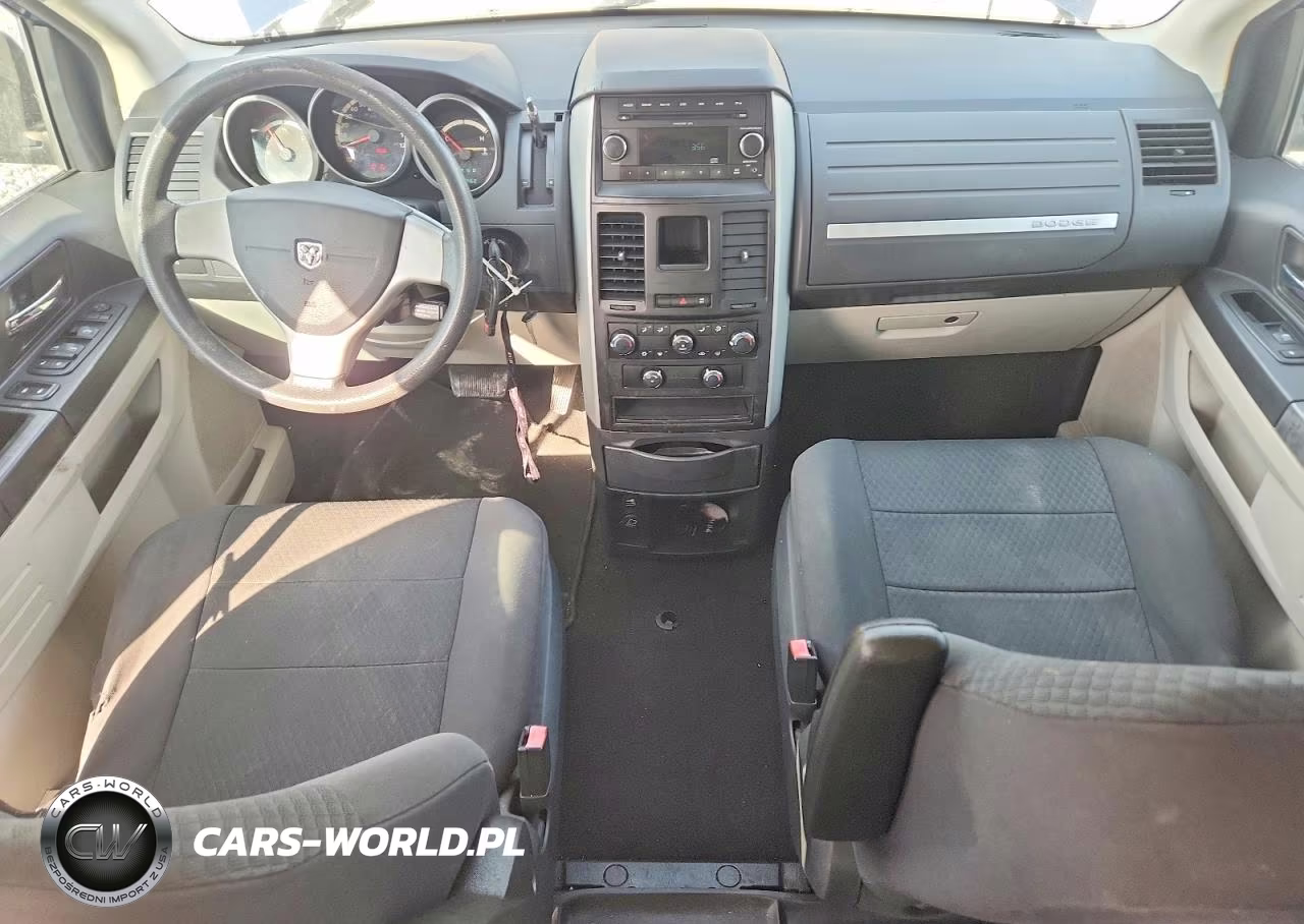 2010 Dodge Grand Caravan Se VIN:2D4RN4DE8AR326290 - 8