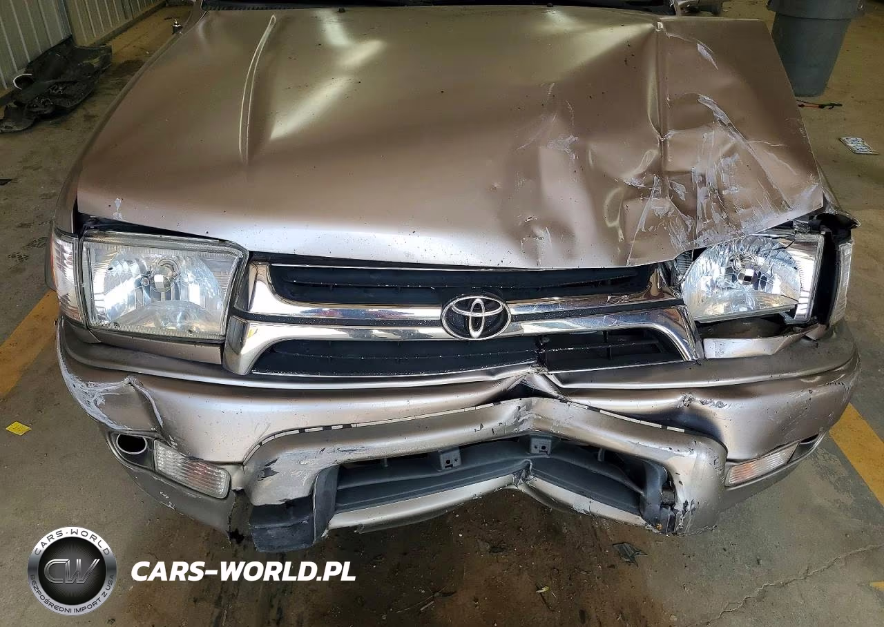 2002 Toyota 4Runner Limited VIN:JT3HN87R320381731 - 12