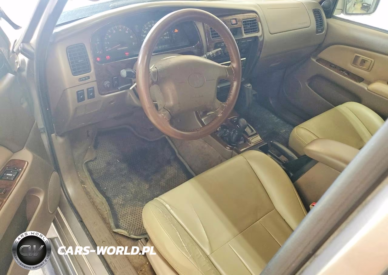 2002 Toyota 4Runner Limited VIN:JT3HN87R320381731 - 8
