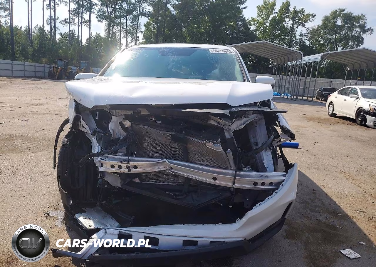 2025 Honda Passport Exl VIN:5FNYF8H51SB015210 - 5