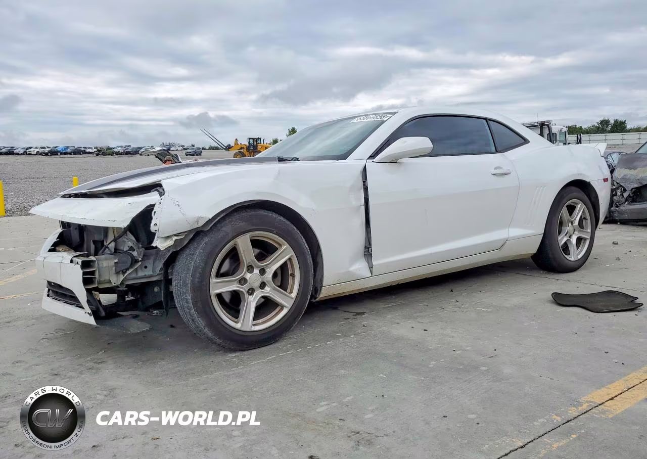 2013 Chevrolet Camaro Lt
