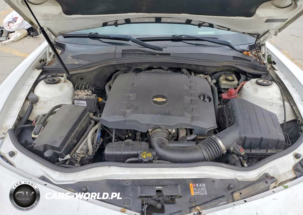 2013 Chevrolet Camaro Lt VIN:2G1FC1E38D9198891 - 11