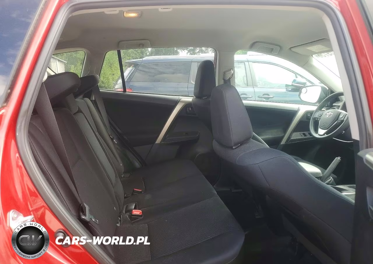 2015 Toyota Rav4 Le VIN:2T3BFREV4FW324251 - 11