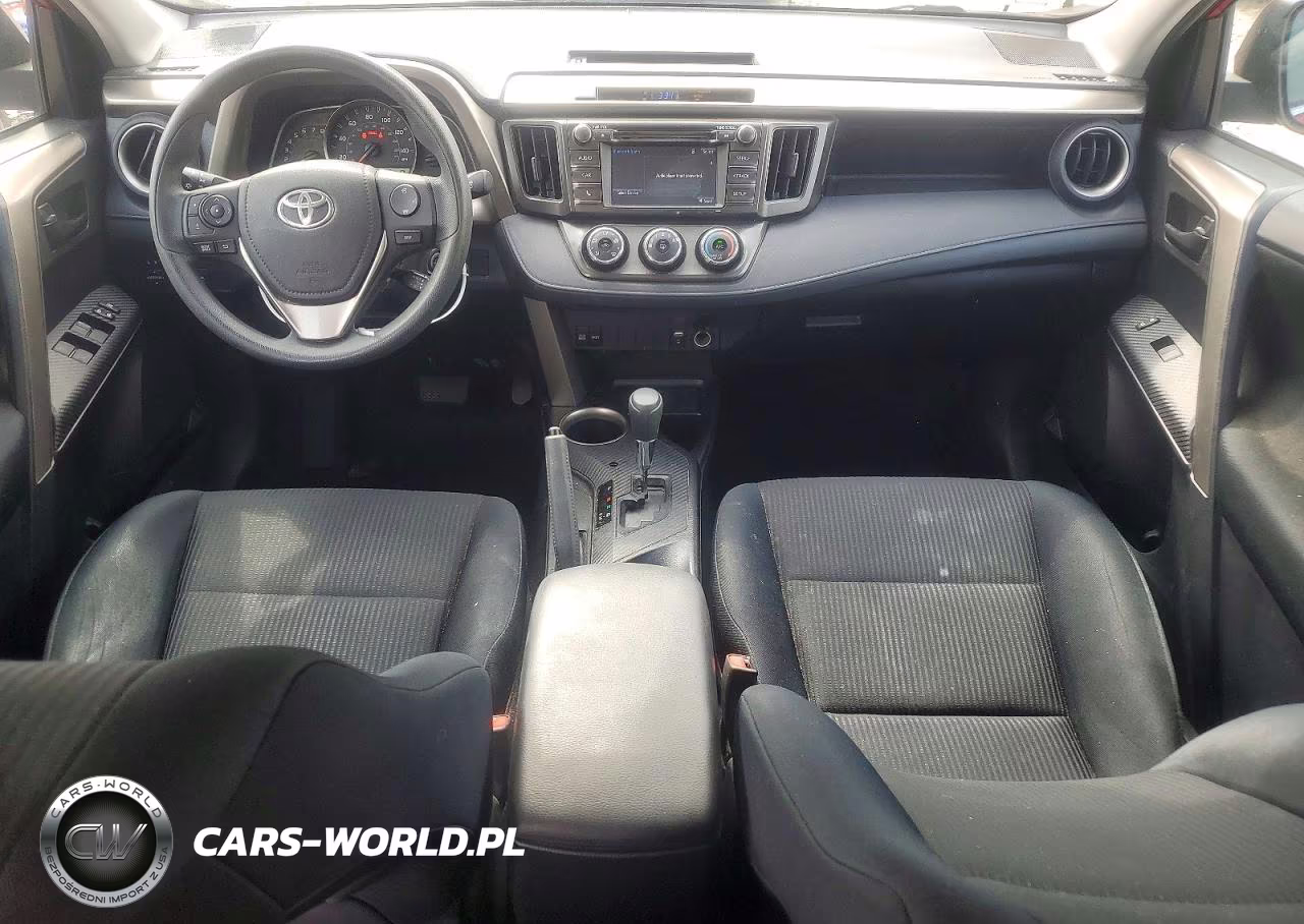 2015 Toyota Rav4 Le VIN:2T3BFREV4FW324251 - 8