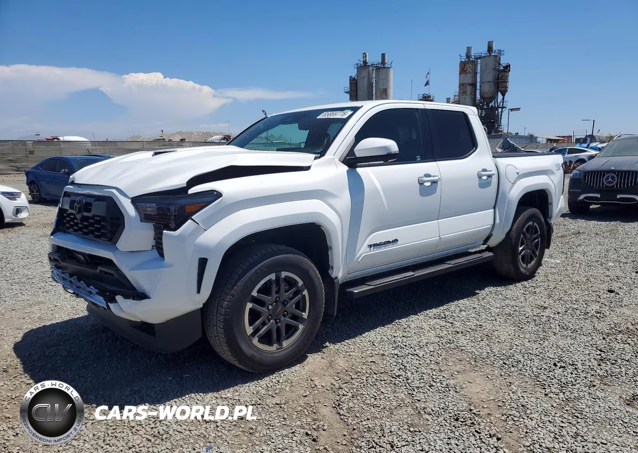 2026 Toyota Tacoma Trd Sport – zdjęcie 1 z 12